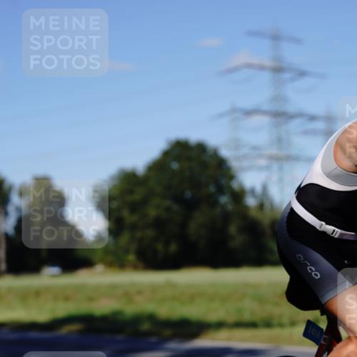 07.09.2025 - 19. Norderstedt Triathlon Michael Burmester http://msf.ph/oto/8841872 07.09.2025 15:35:27 Radfahren 1419 meine-sportfotos.de