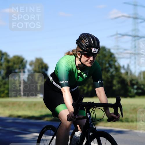 07.09.2025 - 19. Norderstedt Triathlon Michael Burmester http://msf.ph/oto/8841886 07.09.2025 15:35:45 Radfahren 412, 466 meine-sportfotos.de