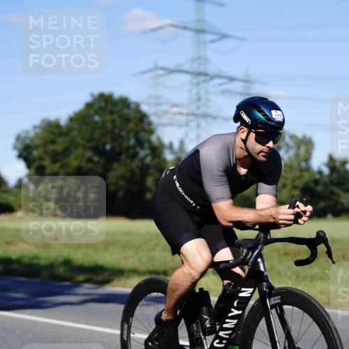 07.09.2025 - 19. Norderstedt Triathlon Michael Burmester http://msf.ph/oto/8841892 07.09.2025 15:35:59 Radfahren 387, 1472 meine-sportfotos.de