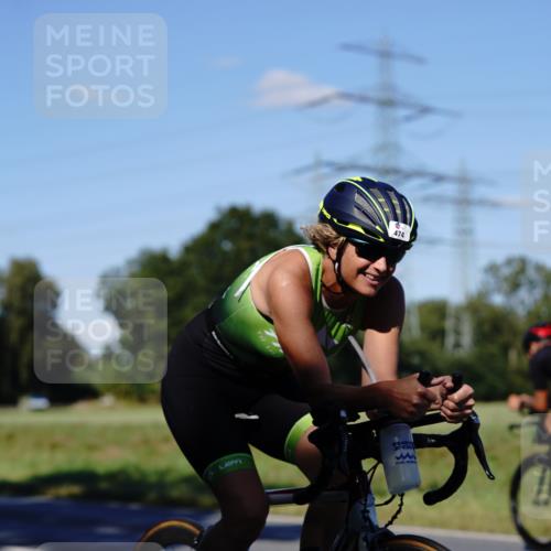 07.09.2025 - 19. Norderstedt Triathlon Michael Burmester http://msf.ph/oto/8841895 07.09.2025 15:36:06 Radfahren 474, 1407 meine-sportfotos.de