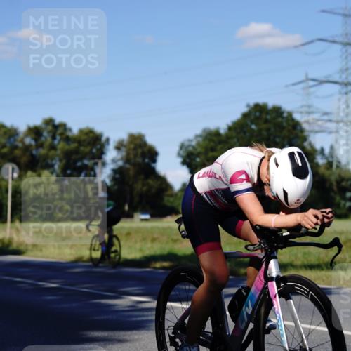 07.09.2025 - 19. Norderstedt Triathlon Michael Burmester http://msf.ph/oto/8841931 07.09.2025 15:36:43 Radfahren 1532 meine-sportfotos.de