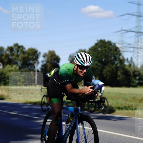 07.09.2025 - 19. Norderstedt Triathlon Michael Burmester http://msf.ph/oto/8841949 07.09.2025 15:37:15 Radfahren 1489 meine-sportfotos.de