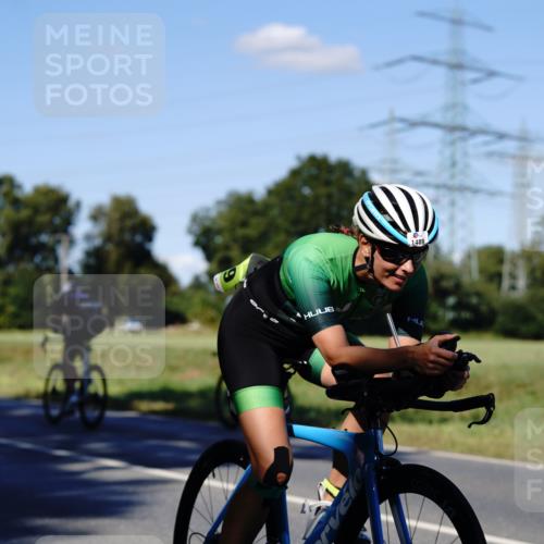 07.09.2025 - 19. Norderstedt Triathlon Michael Burmester http://msf.ph/oto/8841950 07.09.2025 15:37:15 Radfahren 1489 meine-sportfotos.de
