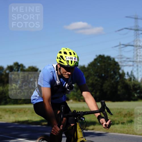07.09.2025 - 19. Norderstedt Triathlon Michael Burmester http://msf.ph/oto/8841962 07.09.2025 15:37:55 Radfahren 443, 893, 1446, 1510 meine-sportfotos.de