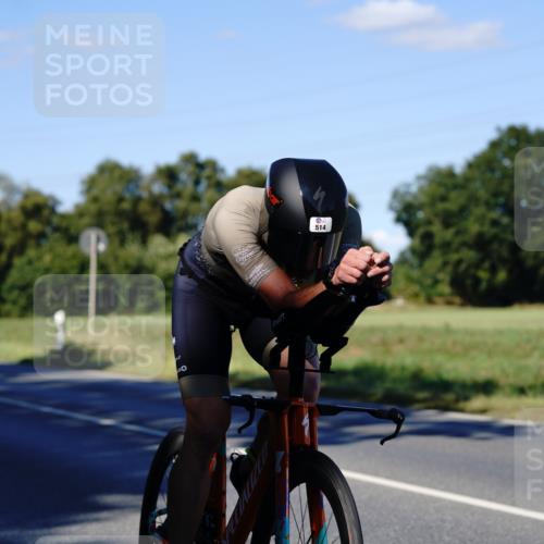 07.09.2025 - 19. Norderstedt Triathlon Michael Burmester http://msf.ph/oto/8841976 07.09.2025 15:38:23 Radfahren 514 meine-sportfotos.de