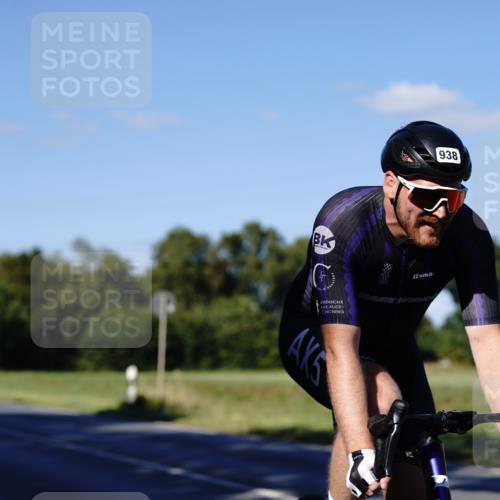 07.09.2025 - 19. Norderstedt Triathlon Michael Burmester http://msf.ph/oto/8841984 07.09.2025 15:38:41 Radfahren 408, 938 meine-sportfotos.de