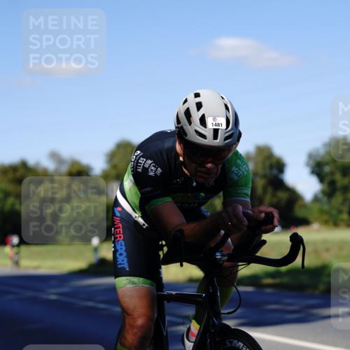 07.09.2025 - 19. Norderstedt Triathlon Michael Burmester http://msf.ph/oto/8842027 07.09.2025 15:39:35 Radfahren 913, 1481 meine-sportfotos.de