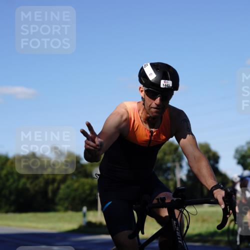 07.09.2025 - 19. Norderstedt Triathlon Michael Burmester http://msf.ph/oto/8842084 07.09.2025 15:41:11 Radfahren 527, 1443 meine-sportfotos.de