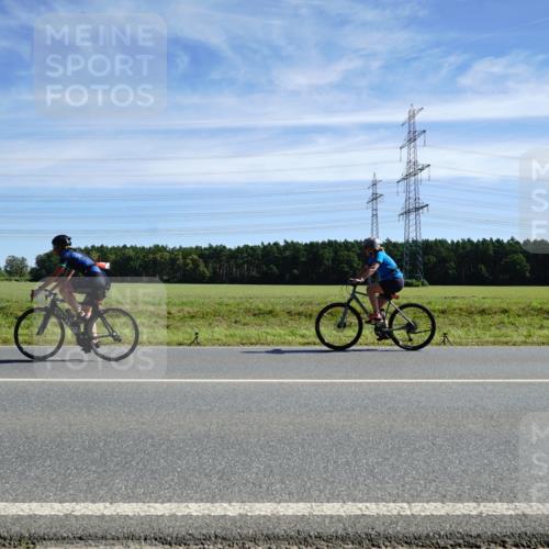07.09.2025 - 19. Norderstedt Triathlon Michael Burmester http://msf.ph/oto/8842092 07.09.2025 12:28:22 Radfahren 141 meine-sportfotos.de