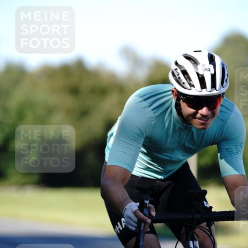 07.09.2025 - 19. Norderstedt Triathlon Michael Burmester http://msf.ph/oto/8842144 07.09.2025 15:42:35 Radfahren 515, 520, 953 meine-sportfotos.de