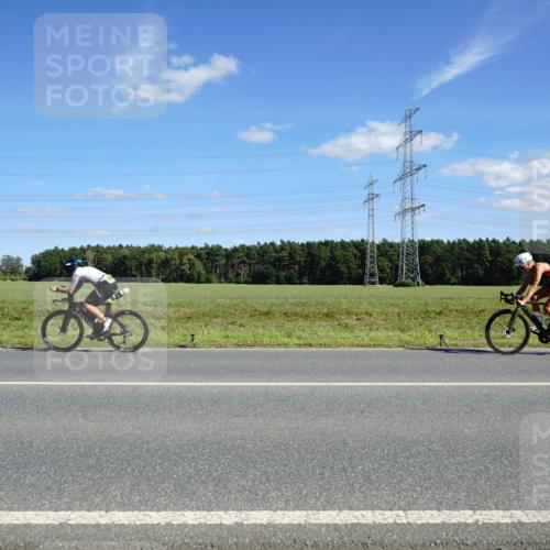 07.09.2025 - 19. Norderstedt Triathlon Michael Burmester http://msf.ph/oto/8842151 07.09.2025 14:35:24 Radfahren  meine-sportfotos.de