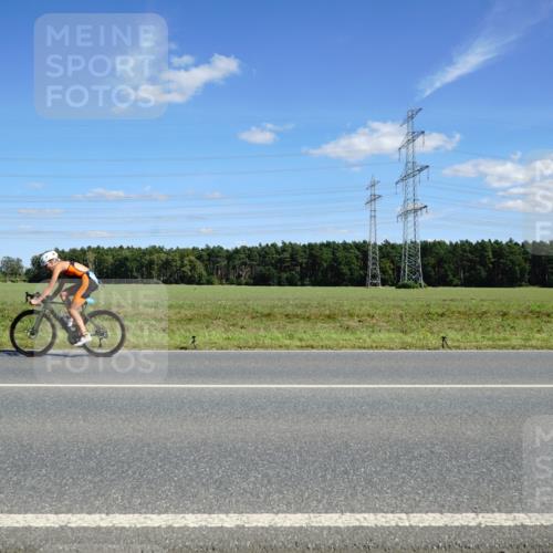 07.09.2025 - 19. Norderstedt Triathlon Michael Burmester http://msf.ph/oto/8842157 07.09.2025 14:35:25 Radfahren  meine-sportfotos.de