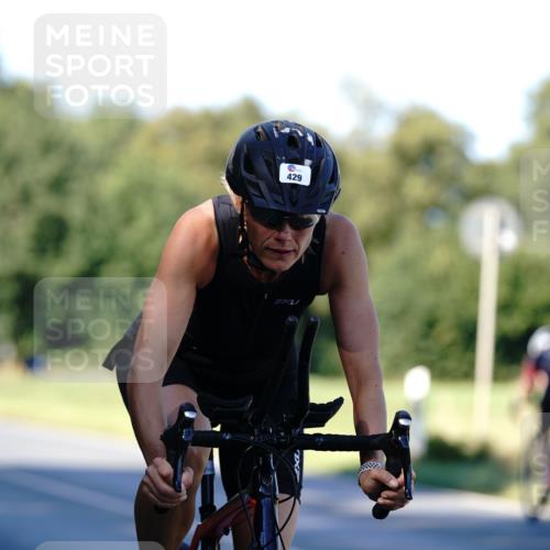 07.09.2025 - 19. Norderstedt Triathlon Michael Burmester http://msf.ph/oto/8842167 07.09.2025 15:42:51 Radfahren 415, 429, 925, 1534 meine-sportfotos.de