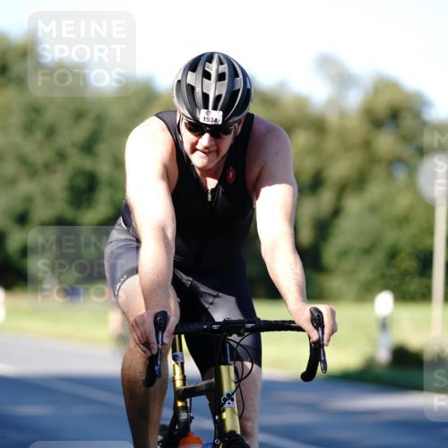 07.09.2025 - 19. Norderstedt Triathlon Michael Burmester http://msf.ph/oto/8842168 07.09.2025 15:42:53 Radfahren 429, 549, 1427, 1534 meine-sportfotos.de