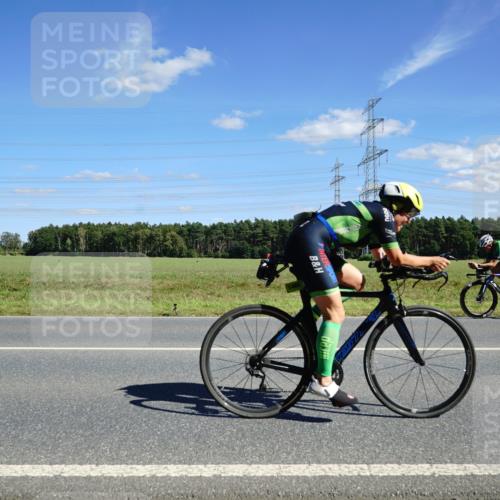 07.09.2025 - 19. Norderstedt Triathlon Michael Burmester http://msf.ph/oto/8842189 07.09.2025 14:35:34 Radfahren 374, 1480 meine-sportfotos.de