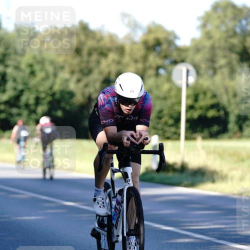 07.09.2025 - 19. Norderstedt Triathlon Michael Burmester http://msf.ph/oto/8842201 07.09.2025 15:43:16 Radfahren 534, 873, 937, 1423, 1460 meine-sportfotos.de