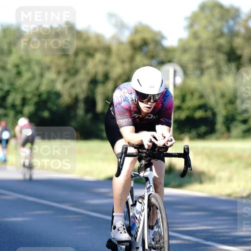 07.09.2025 - 19. Norderstedt Triathlon Michael Burmester http://msf.ph/oto/8842203 07.09.2025 15:43:16 Radfahren 534, 873, 937, 1423, 1460 meine-sportfotos.de