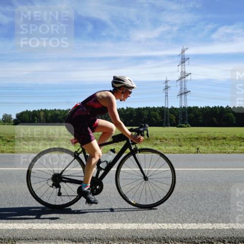 07.09.2025 - 19. Norderstedt Triathlon Michael Burmester http://msf.ph/oto/8842224 07.09.2025 12:28:55 Radfahren 265 meine-sportfotos.de