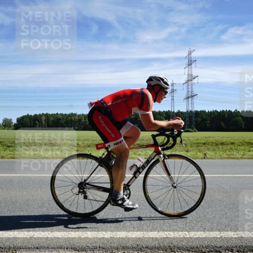 07.09.2025 - 19. Norderstedt Triathlon Michael Burmester http://msf.ph/oto/8842236 07.09.2025 12:29:01 Radfahren 851 meine-sportfotos.de