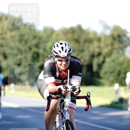 07.09.2025 - 19. Norderstedt Triathlon Michael Burmester http://msf.ph/oto/8842242 07.09.2025 15:43:40 Radfahren 407, 445, 1433, 1523 meine-sportfotos.de