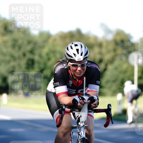 07.09.2025 - 19. Norderstedt Triathlon Michael Burmester http://msf.ph/oto/8842244 07.09.2025 15:43:40 Radfahren 407, 445, 1433, 1523 meine-sportfotos.de