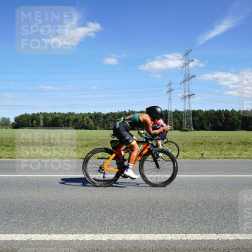 07.09.2025 - 19. Norderstedt Triathlon Michael Burmester http://msf.ph/oto/8842247 07.09.2025 14:35:56 Radfahren 465, 1017, 1500 meine-sportfotos.de