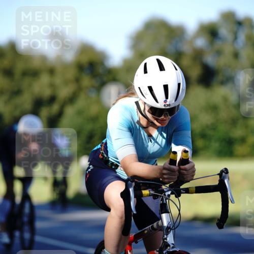 07.09.2025 - 19. Norderstedt Triathlon Michael Burmester http://msf.ph/oto/8842248 07.09.2025 15:43:41 Radfahren 407, 445, 1433, 1523 meine-sportfotos.de