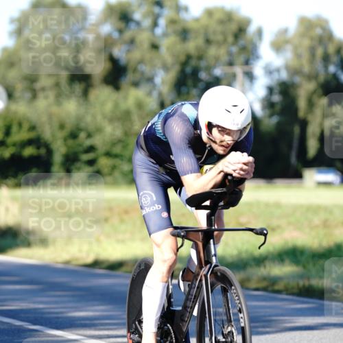 07.09.2025 - 19. Norderstedt Triathlon Michael Burmester http://msf.ph/oto/8842250 07.09.2025 15:43:42 Radfahren 407, 445, 1433, 1523 meine-sportfotos.de