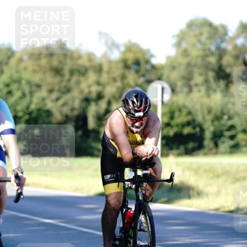07.09.2025 - 19. Norderstedt Triathlon Michael Burmester http://msf.ph/oto/8842252 07.09.2025 15:43:43 Radfahren 407, 445, 1433, 1523 meine-sportfotos.de