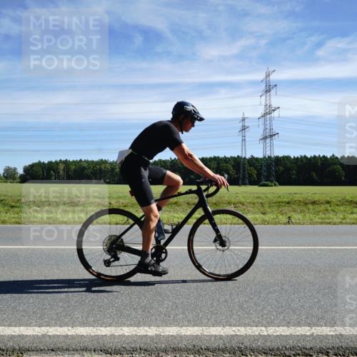 07.09.2025 - 19. Norderstedt Triathlon Michael Burmester http://msf.ph/oto/8842254 07.09.2025 12:29:13 Radfahren 214 meine-sportfotos.de