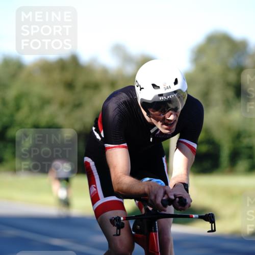 07.09.2025 - 19. Norderstedt Triathlon Michael Burmester http://msf.ph/oto/8842258 07.09.2025 15:43:59 Radfahren 544 meine-sportfotos.de