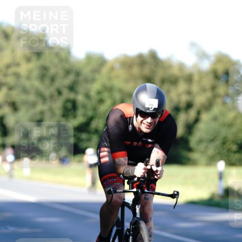 07.09.2025 - 19. Norderstedt Triathlon Michael Burmester http://msf.ph/oto/8842263 07.09.2025 15:44:12 Radfahren 467, 525 meine-sportfotos.de