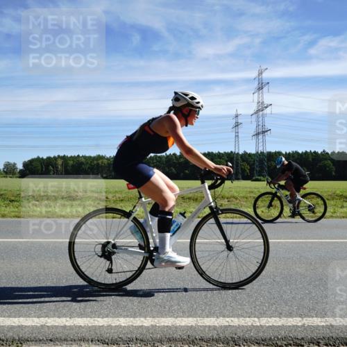 07.09.2025 - 19. Norderstedt Triathlon Michael Burmester http://msf.ph/oto/8842264 07.09.2025 12:29:18 Radfahren 161, 750, 1251 meine-sportfotos.de