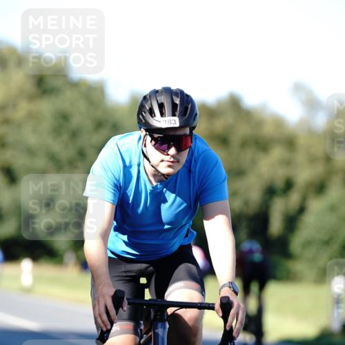 07.09.2025 - 19. Norderstedt Triathlon Michael Burmester http://msf.ph/oto/8842279 07.09.2025 15:44:23 Radfahren 383, 542, 884 meine-sportfotos.de