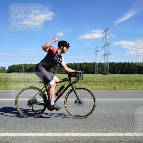 07.09.2025 - 19. Norderstedt Triathlon Michael Burmester http://msf.ph/oto/8842292 07.09.2025 14:36:13 Radfahren 968 meine-sportfotos.de