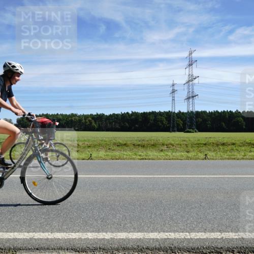 07.09.2025 - 19. Norderstedt Triathlon Michael Burmester http://msf.ph/oto/8842294 07.09.2025 12:29:29 Radfahren 1260 meine-sportfotos.de