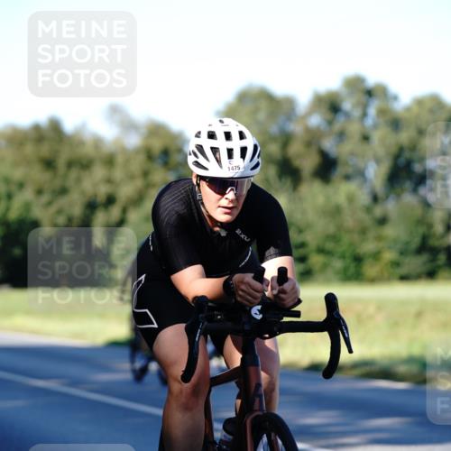 07.09.2025 - 19. Norderstedt Triathlon Michael Burmester http://msf.ph/oto/8842302 07.09.2025 15:44:39 Radfahren 401, 1475 meine-sportfotos.de