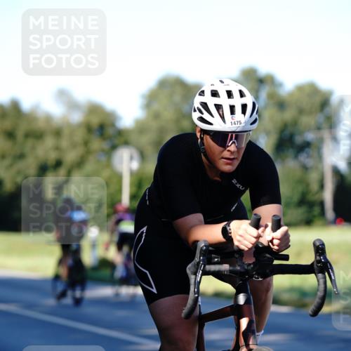 07.09.2025 - 19. Norderstedt Triathlon Michael Burmester http://msf.ph/oto/8842304 07.09.2025 15:44:39 Radfahren 401, 1475 meine-sportfotos.de