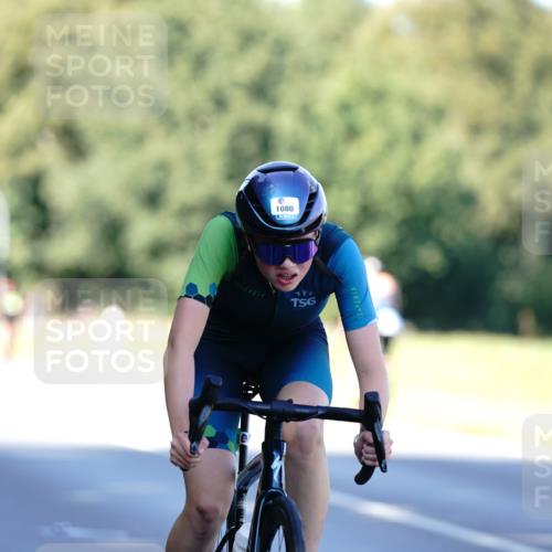 07.09.2025 - 19. Norderstedt Triathlon Michael Burmester http://msf.ph/oto/8842362 07.09.2025 15:46:58 Radfahren 943, 1080, 1529 meine-sportfotos.de