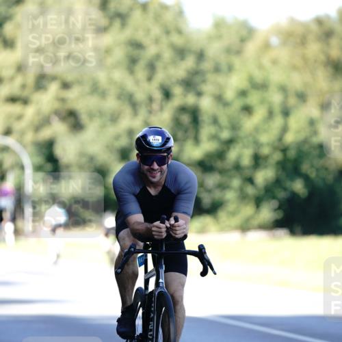 07.09.2025 - 19. Norderstedt Triathlon Michael Burmester http://msf.ph/oto/8842388 07.09.2025 15:47:21 Radfahren 1472, 1514 meine-sportfotos.de