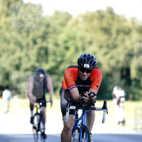 07.09.2025 - 19. Norderstedt Triathlon Michael Burmester http://msf.ph/oto/8842404 07.09.2025 15:47:39 Radfahren 412, 1415, 1419, 1544 meine-sportfotos.de
