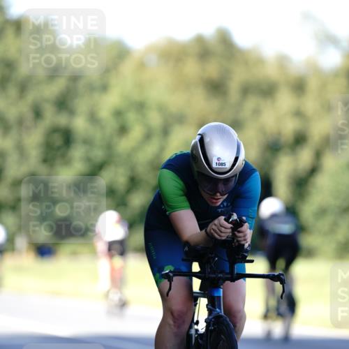 07.09.2025 - 19. Norderstedt Triathlon Michael Burmester http://msf.ph/oto/8842470 07.09.2025 15:48:32 Radfahren 1085 meine-sportfotos.de