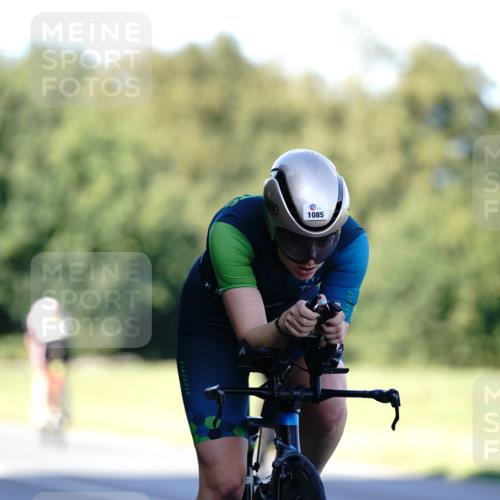 07.09.2025 - 19. Norderstedt Triathlon Michael Burmester http://msf.ph/oto/8842472 07.09.2025 15:48:32 Radfahren 1085 meine-sportfotos.de