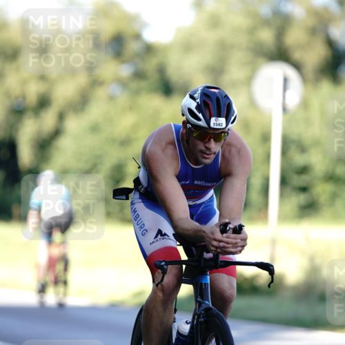 07.09.2025 - 19. Norderstedt Triathlon Michael Burmester http://msf.ph/oto/8842494 07.09.2025 15:48:55 Radfahren 387, 405, 522, 1593 meine-sportfotos.de