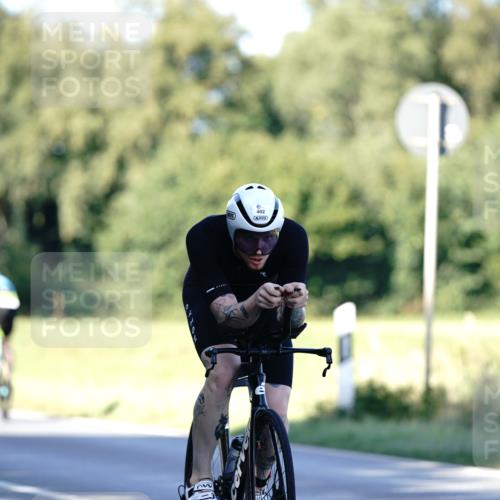 07.09.2025 - 19. Norderstedt Triathlon Michael Burmester http://msf.ph/oto/8842503 07.09.2025 15:49:03 Radfahren 402, 504, 1070 meine-sportfotos.de