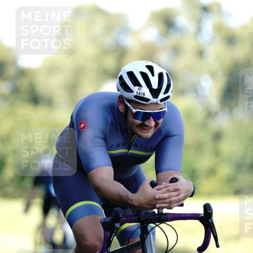 07.09.2025 - 19. Norderstedt Triathlon Michael Burmester http://msf.ph/oto/8842518 07.09.2025 15:49:08 Radfahren 1476 meine-sportfotos.de