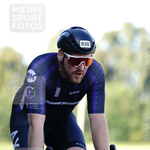07.09.2025 - 19. Norderstedt Triathlon Michael Burmester http://msf.ph/oto/8842526 07.09.2025 15:49:24 Radfahren 938 meine-sportfotos.de