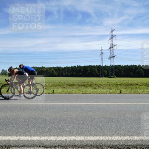 07.09.2025 - 19. Norderstedt Triathlon Michael Burmester http://msf.ph/oto/8842534 07.09.2025 12:31:34 Radfahren 713, 1255 meine-sportfotos.de
