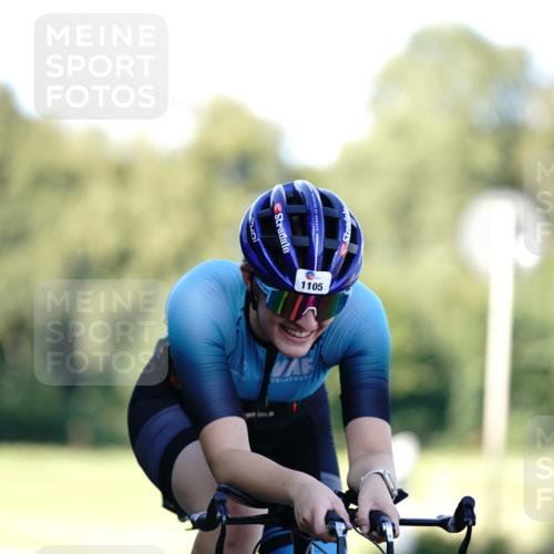 07.09.2025 - 19. Norderstedt Triathlon Michael Burmester http://msf.ph/oto/8842546 07.09.2025 15:49:38 Radfahren 508, 1105 meine-sportfotos.de