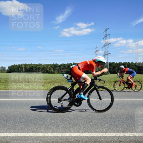 07.09.2025 - 19. Norderstedt Triathlon Michael Burmester http://msf.ph/oto/8842598 07.09.2025 14:38:41 Radfahren 398, 460, 1008, 1404 meine-sportfotos.de